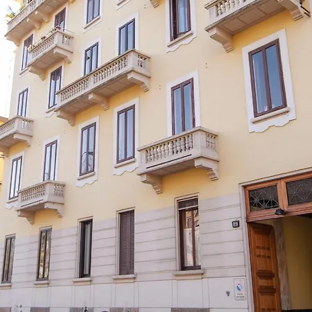 Liberty Home Milan Exterior photo