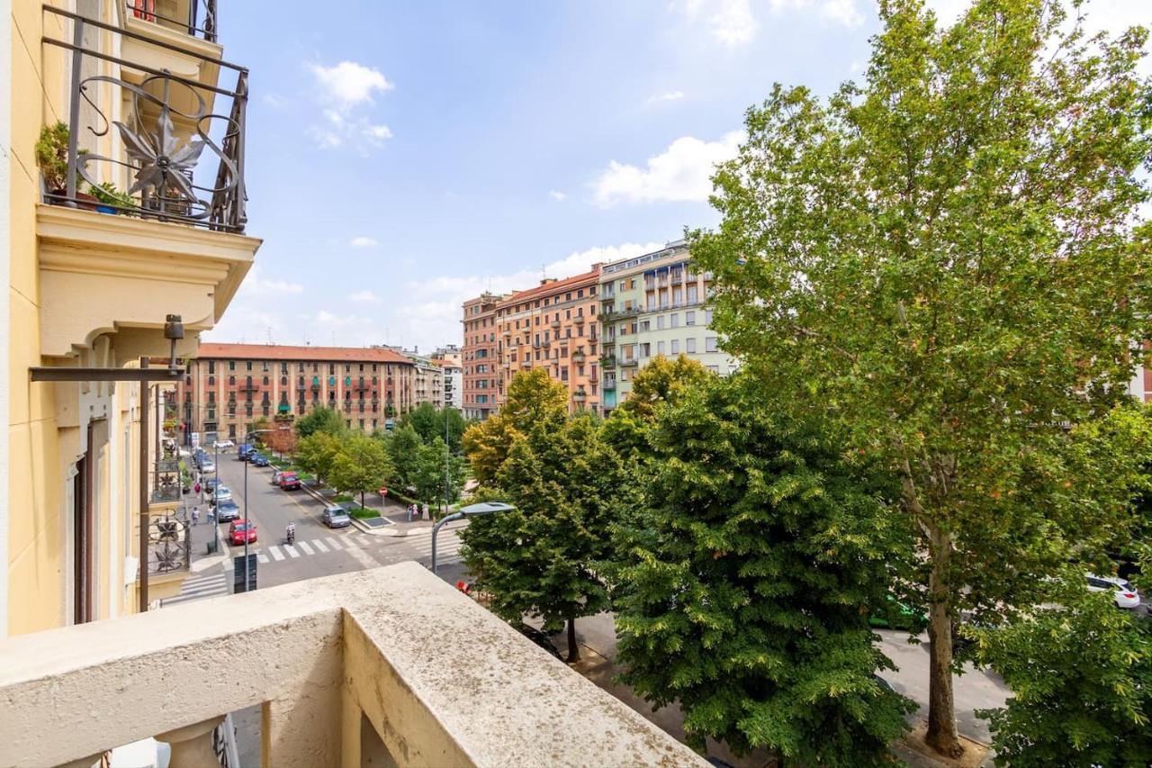 Appartement Liberty Milaan
