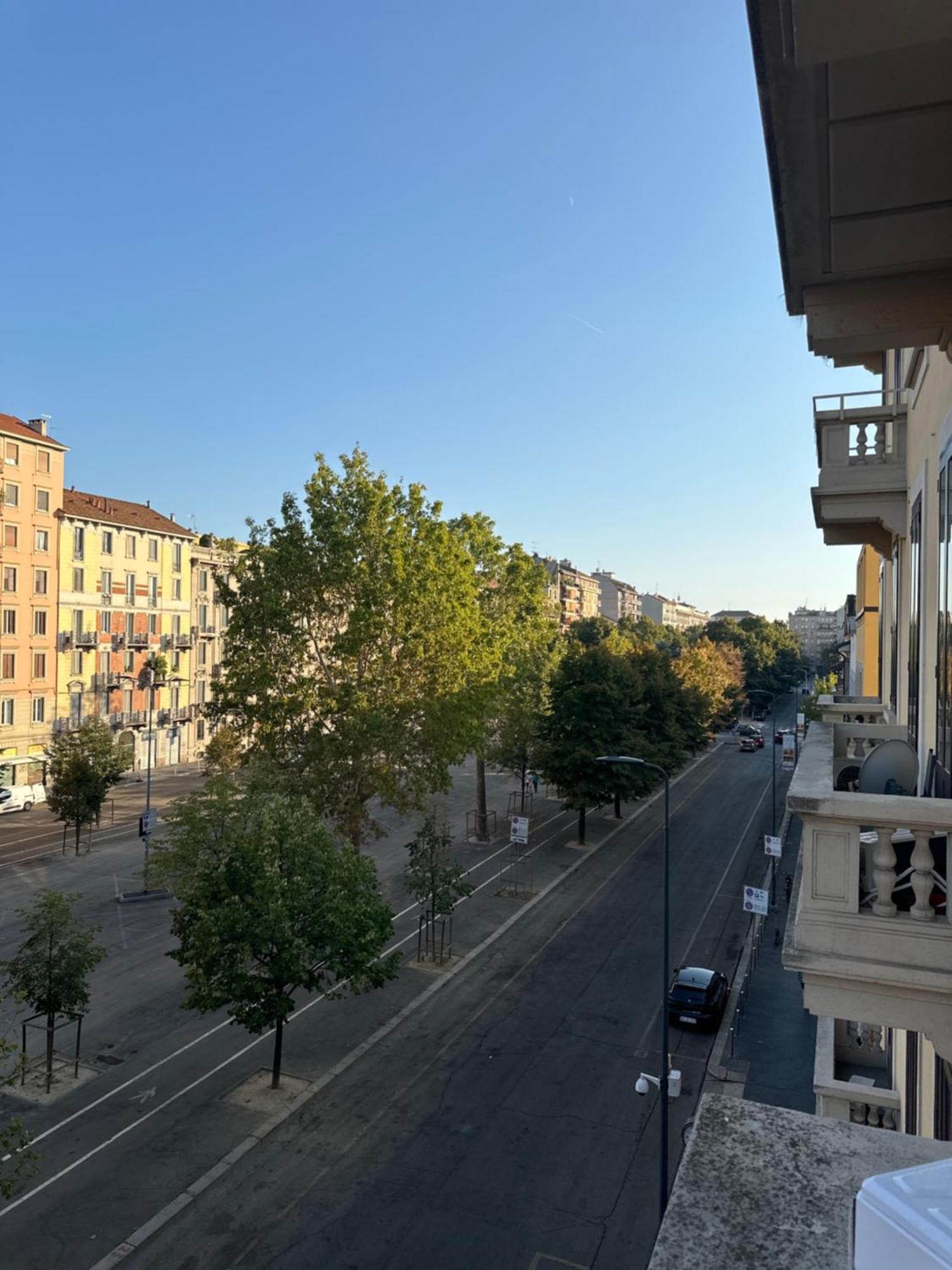 Appartement Liberty Milaan